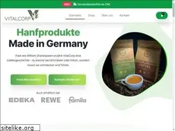 Sites similar to vitalcorp.org