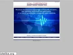 Sites similar to vitalcorporation.com