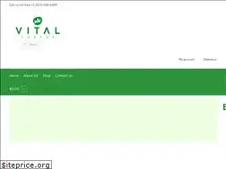 Sites similar to vitalcorpus.com