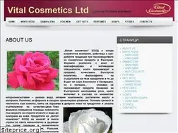 Sites similar to vitalcosmetics-bg.com