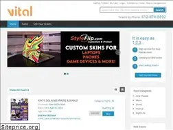 Sites similar to vitalculture.com
