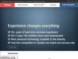 Sites similar to vitaldata.ca
