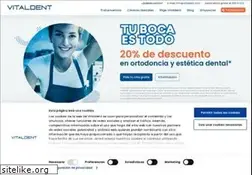 Sites similar to vitaldent.com