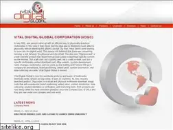 Sites similar to vitaldigital.com