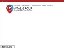 Sites similar to vitalds.co.za