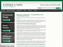 Sites similar to vitale.com.au