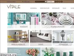 Sites similar to vitale.com.tr