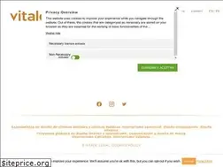 Sites similar to vitale.es