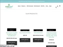 Sites similar to vitaleafnaturals.com