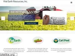 Sites similar to vitalearth.com