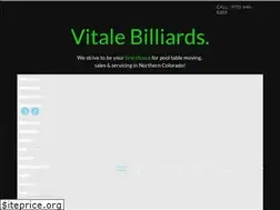 Sites similar to vitalebilliards.com