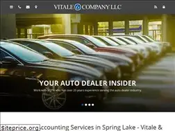 Sites similar to vitalecpa.com