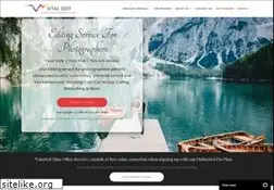 Sites similar to vitaledit.com