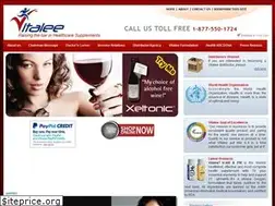 Sites similar to vitalee.com
