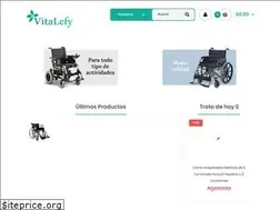 Sites similar to vitalefy.com
