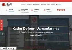 Sites similar to vitalehastanesi.com