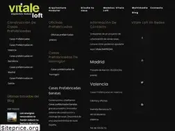 Sites similar to vitaleloft.com