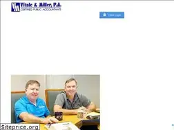 Sites similar to vitalemillercpa.com