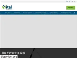 Sites similar to vitalenergy.fm