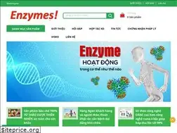 Sites similar to vitalenzyme.com.vn