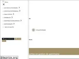 Sites similar to vitalepargne.com