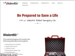 Sites similar to vitalertkit.com