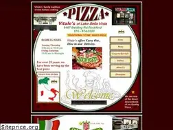 Sites similar to vitalesbellavista.com