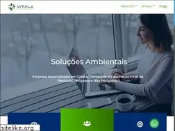 Sites similar to vitaletr.com.br