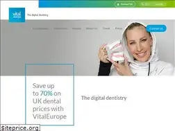 Sites similar to vitaleurope.co.uk