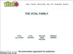 Sites similar to vitaleveryday.com
