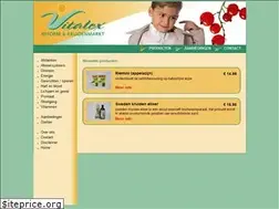 Sites similar to vitalex.nl