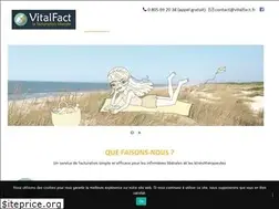 Sites similar to vitalfact.fr