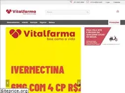 Sites similar to vitalfarma.com.br