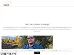 Sites similar to vitalfiction.com