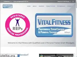Sites similar to vitalfitness.ch