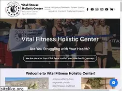 Sites similar to vitalfitnessholisticcenter.com