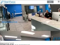 Sites similar to vitalforceal.com
