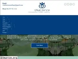 Sites similar to vitalforceconsulting.com