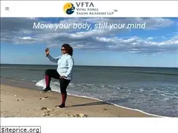 Sites similar to vitalforcetaichi.com