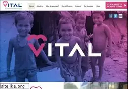Sites similar to vitalforchildren.org