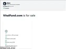 Sites similar to vitalfund.com
