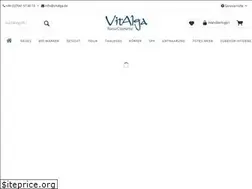Sites similar to vitalga.de