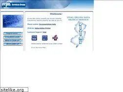 Sites similar to vitalgov.net