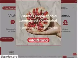 Sites similar to vitalgrana.com
