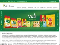 Sites similar to vitalgroup.biz