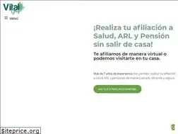Sites similar to vitalgrupo.com