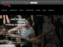 Sites similar to vitalgym.be