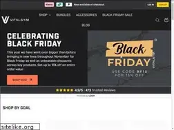 Sites similar to vitalgym.co
