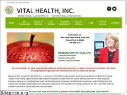 Sites similar to vitalhealth.org