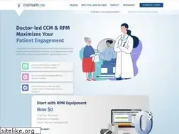 Sites similar to vitalhealthlinks.com